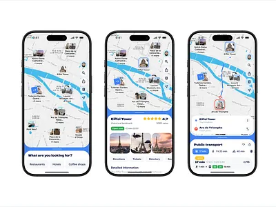 Google Maps Optimization: Dominate Local Search